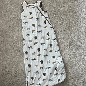 Kyte Cow Large Sleep Sack 2.5 tog